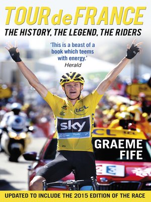 cover image of Tour de France